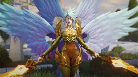 League Of Legends Wild Rift Patch 26 Introduces Kayle Morgana And