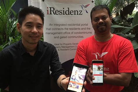 Download the online portal app. iResidenz Launches Mobile App to Boost Usage of Resident ...