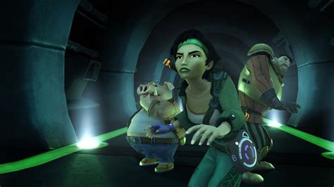 Beyond Good Evil Th Anniversary Edition Officially Announced Nintendo Life