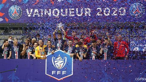 Coupe De France 2021 - Coupes : La Coupe de France 2021 modifée, la Gambardella annulée