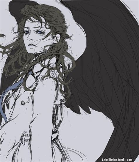 Castiel Gender Bender Femalecas Angel Supernatural