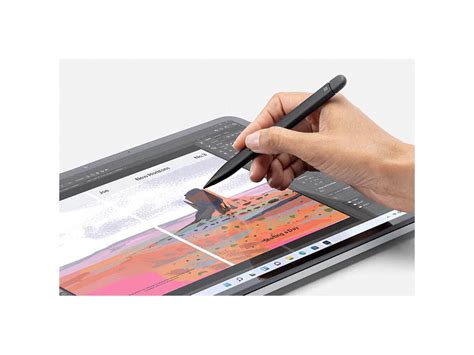 Microsoft 8wv 00001 Surface Slim Pen 2 Matte Black