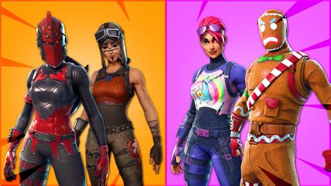 If we hit 500 followers by sunday i'll have a vbucks giveaway so follow me @ ur squad and shout me out!! TOP 10 TRYHARD SKINS OF ALL TIME. (Fortnite Battle Royale ...