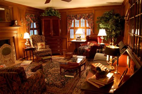 Country Style Living Room Furniture Ideas 3 - DecoRelated