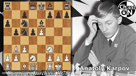 Best Chess Games Of All Time Karpov