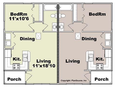 Real estate provides you with different types of investments and reduces the. 19 Genius One Bedroom Duplex Plans - House Plans | 35703