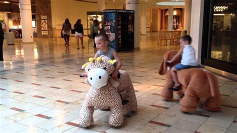 Amazing Mall Animal Rides Of The Decade The Ultimate Guide Website