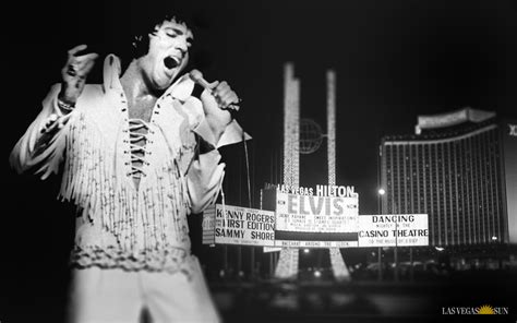 Elvis Las Vegas Sun News