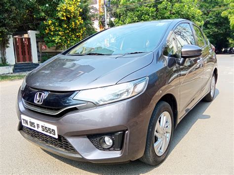 Buy and sell on malaysia's largest marketplace. Used Honda Jazz V CVT Petrol BS IV in Chennai 2017 model ...