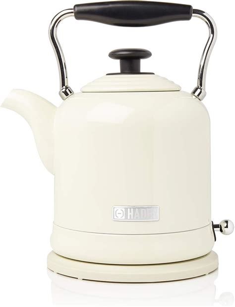 Haden Highclere Cordless Kettle Traditional Electric Fast Boil Kettle