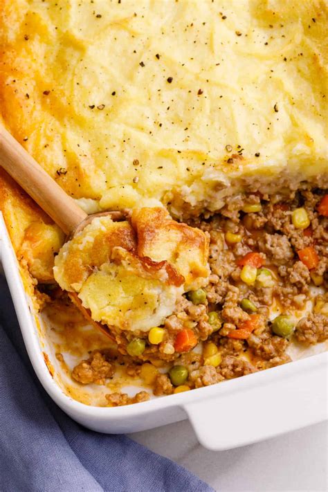 Classic Shepherd S Pie Recipe All Things Mamma