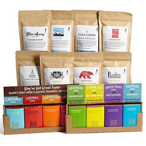 Maybe you would like to learn more about one of these? Amazon.com : Bean Box - Deluxe Coffee + Chocolate Gift Box - Whole Bean : Grocery & Gourmet Food ...
