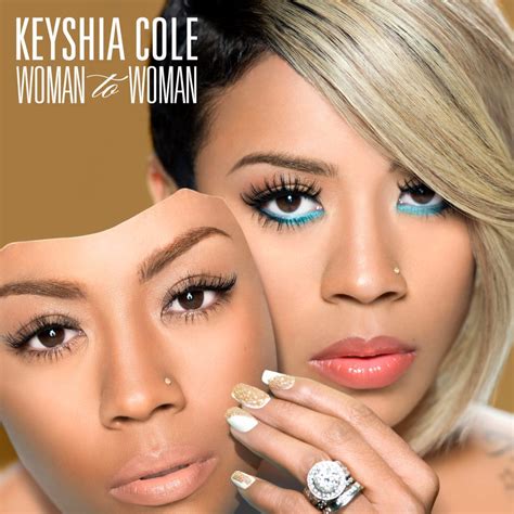Album Review Keyshia Cole Woman To Woman
