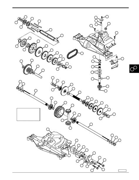 Component Location John Deere Stx38 User Manual Page 179 314