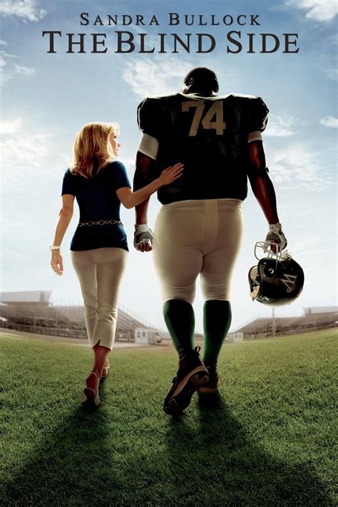 The Blind Side 2009 Posters — The Movie Database Tmdb