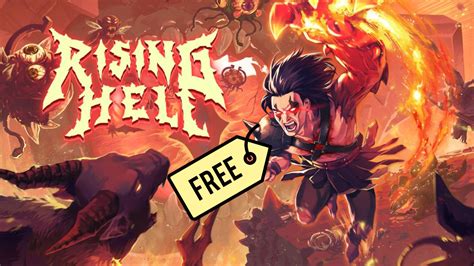 Grab The Rogue Lite Pc Game Rising Hell For Free This Week