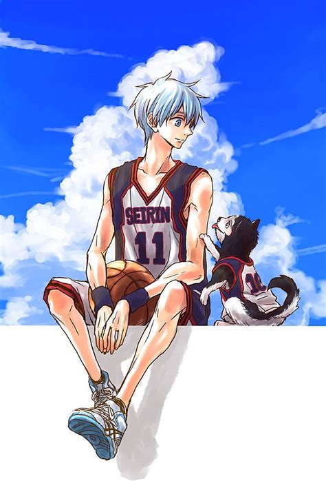 Kuroko No Basuke Kurokos Basketball Handy Basketball Anime Hd Handy