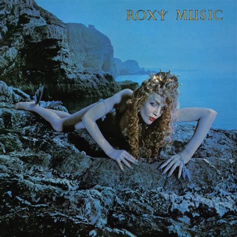 Classic Rock Covers Database Roxy Music Siren 1975