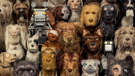 Here's what he had to say about the thrill of it all. Wes Anderson's Isle of Dogs: the director gathers together ...