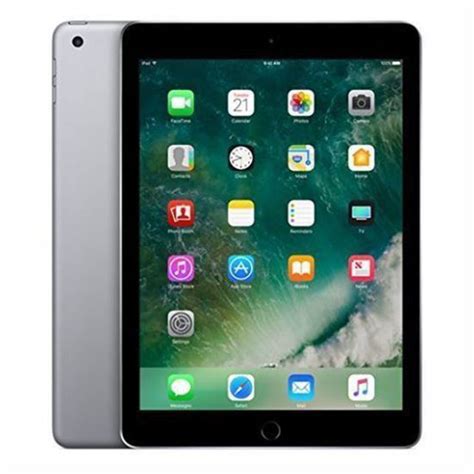 Best Deal In Canada Apple Ipad 5th Gen 128gb Wifi Lte Tablet Space
