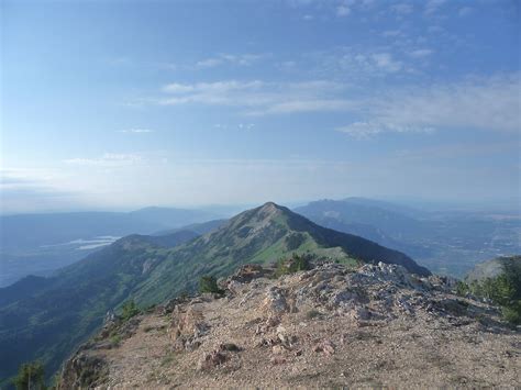 Ben Lomond Utah Peakery