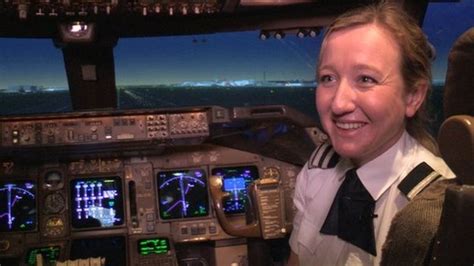 High Flyers Why Arent There More Women Airline Pilots Bbc News