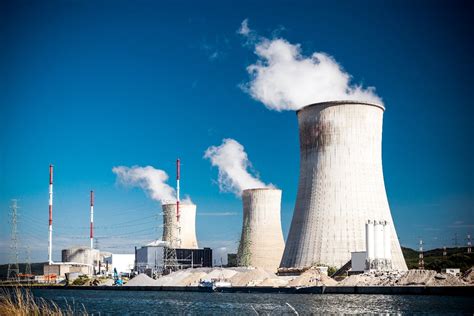Nuclear Power Station : Ipsotek Ltd