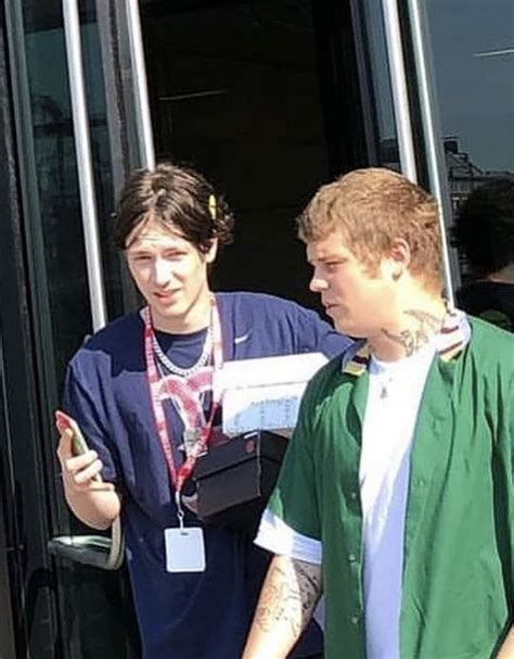 Bladee And Yung Lean Yung Lean Most Beautiful People People