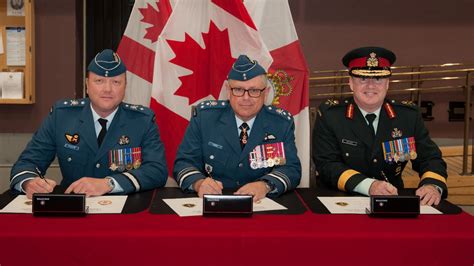 Canadian Armed Forces Has New Top Cop Canadian Military Police