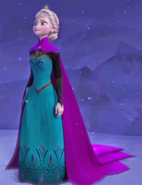 Elsa Coronaation Dress Elsa Queen Frozen Photo 38208172 Fanpop