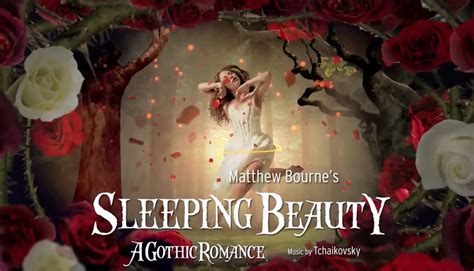 Matthew Bourne’s ‘sleeping Beauty’ Trailer The Washington Post