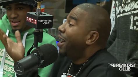 Nore Interview At The Breakfast Club Power 1051 512014 Youtube