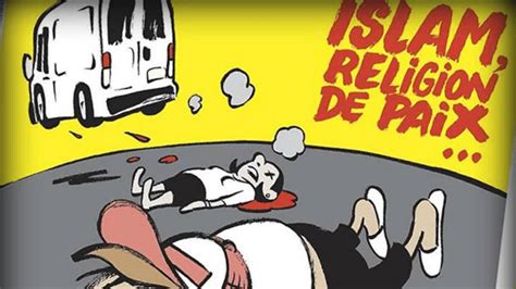 Charlie Hebdo Draws Ire With Barcelona Attack Cartoon News Al Jazeera