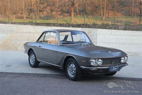 Car Lancia Fulvia Coup S Nd Serie For Sale Postwarclassic