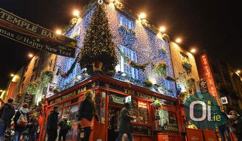 Curious Christmas Traditions From Ireland Oiie Brasileiros Na Irlanda
