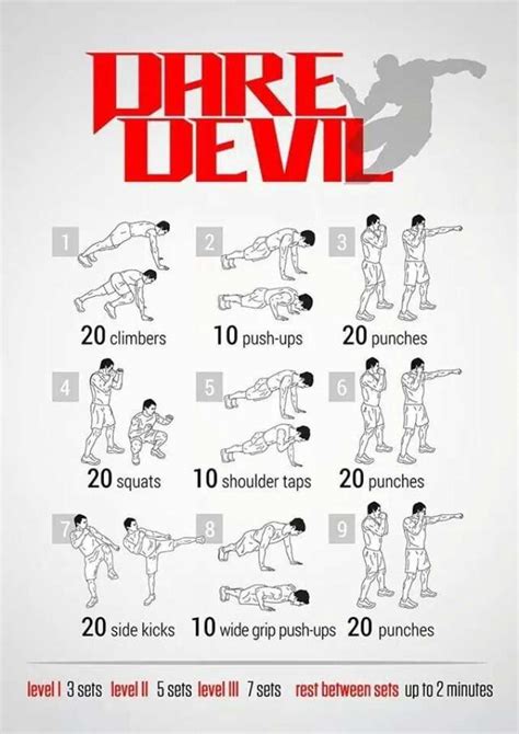 35 Awesome Superhero Workouts You Can Do At Home Chief Online