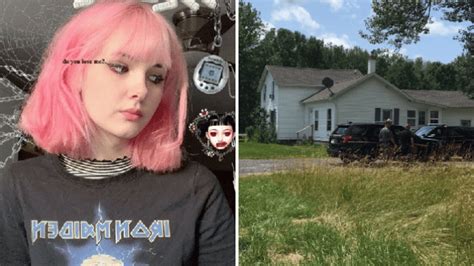 Killer Decapitated Instagram Star “ex” Bianca Devins 17 Then Shared