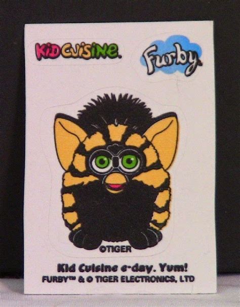 Go Furby 1 Resource For Original Furby Fans Kid Cuisine Original