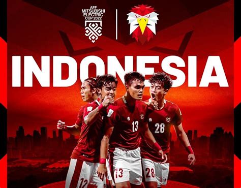 Info Piala Aff 2022 Jadwal Timnas Indonesia Daftar Pemain Jam Tayang