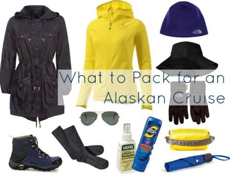 What To Wear On An Alaskan Cruise Alaska Cruise Alaskan Cruise