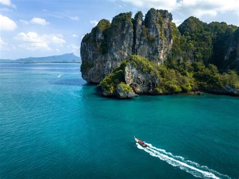 How To Get To Railay Beach From Ao Nang Or Krabi In 2023