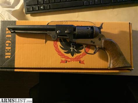 Armslist For Sale Navy Arms Black Powder Revolver 36 Caliber