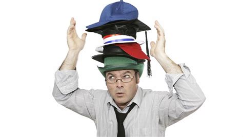 4 Ways You Can Succeed With A Staff That Wears Multiple Hats The Business Journals