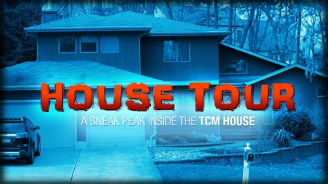 The Tcm House A Sneak Peak With Tcm Shane Youtube