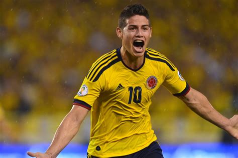 20 James Rodriguez Hd Wallpapers And Backgrounds