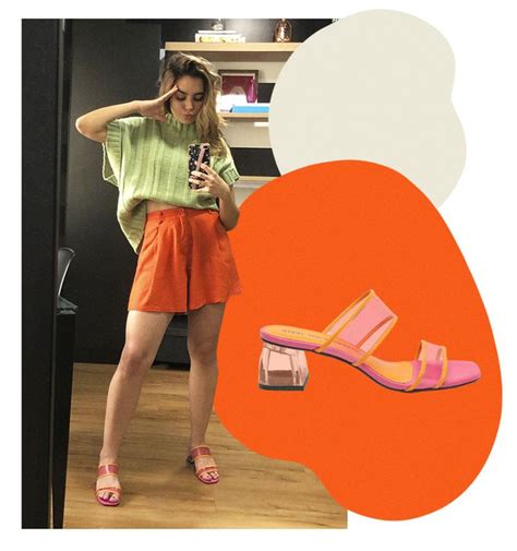 5 Looks Estilosos Com Os Sapatos Tendência Do Verão 2022 Steal The Look Streetwear Cheer