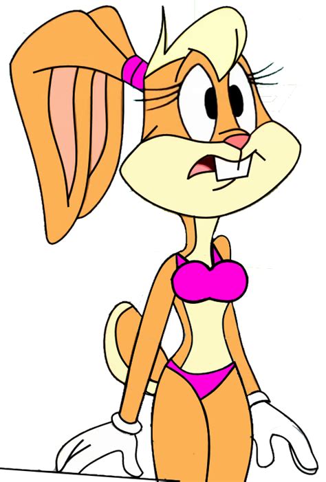 the looney tunes show lola bunny 18 art season 2 by gamerdev197 on deviantart