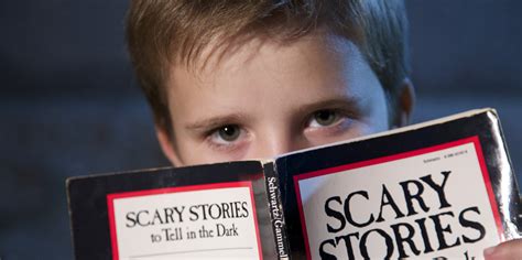 Did Scary Stories To Tell In The Dark Teach Kids To Fear