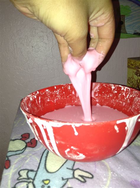 How To Make Oobleck Without Cornstarch How To Do Thing
