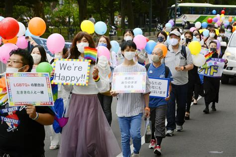 Governor Koike Announces That Tokyo Will Start Recognizing Same Sex Partnership